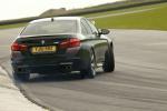BMW M5 2011 года (UK)